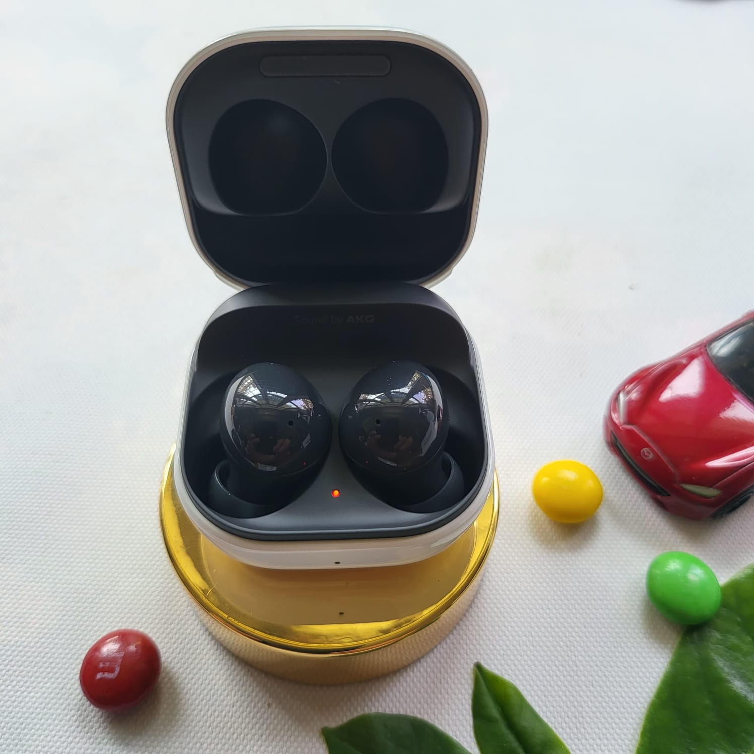 Tai nghe Bluetooth Samsung Galaxy Buds 2 - R177N - Hàng chính hãng