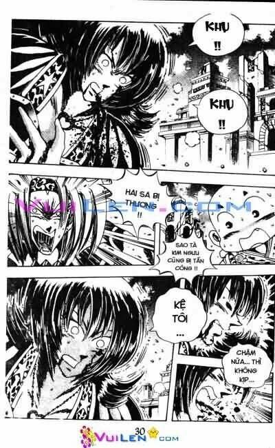 những người bạn tốt chapter 17 31