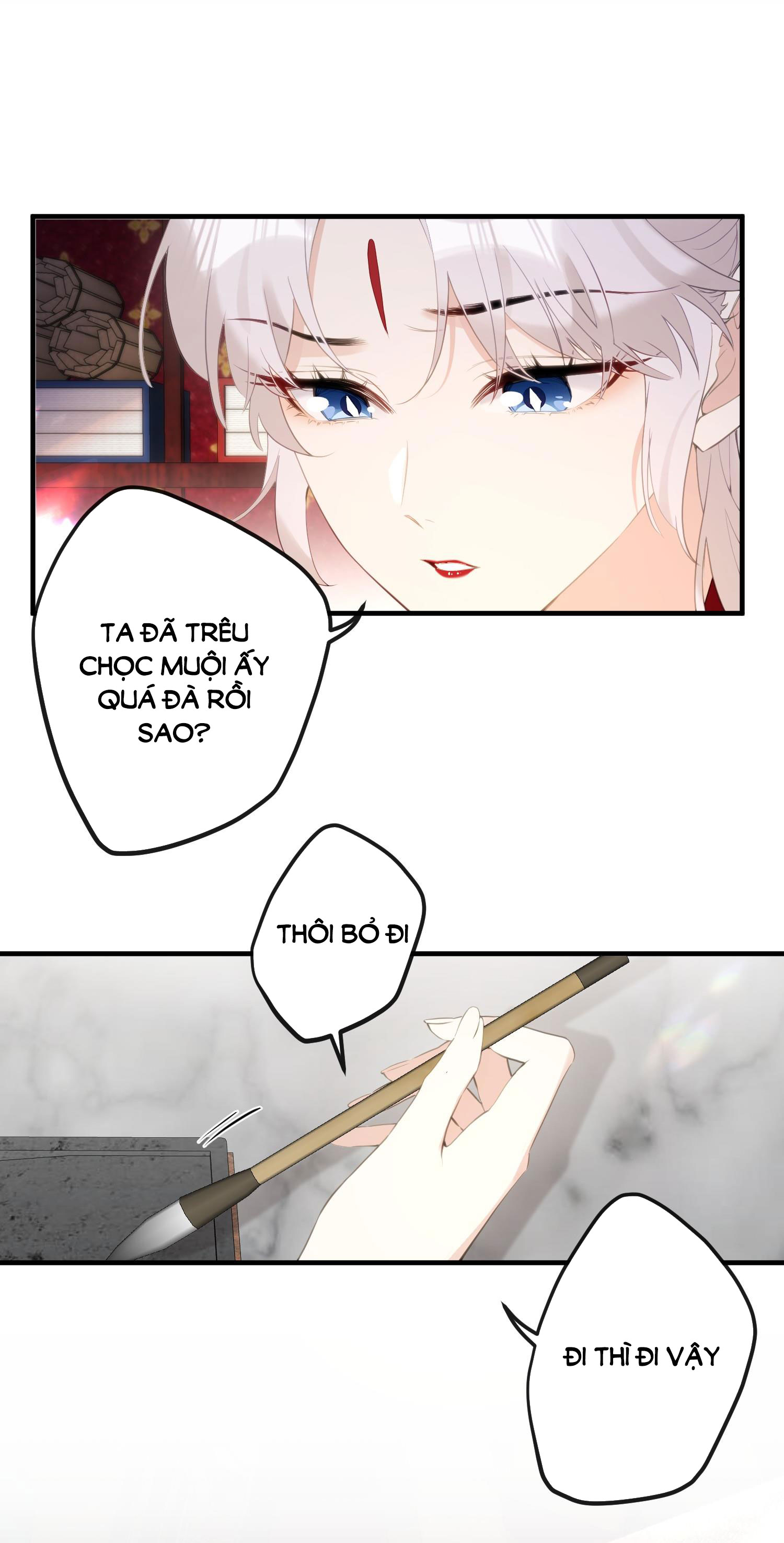 nghe nói thái hậu và thái hậu là thật sao? chapter 9.2 2