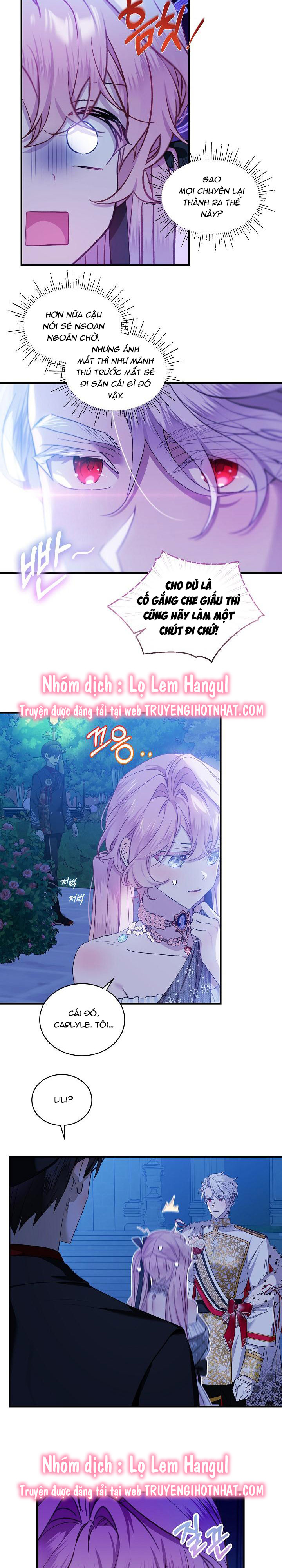 quý cô quyền lực chapter 74.2 1