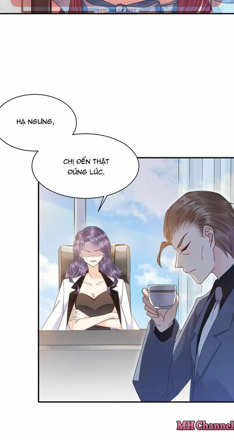 thịnh thế điềm sủng: cô vợ nhỏ đáng yêu của dịch thiếu chapter 31.5 12