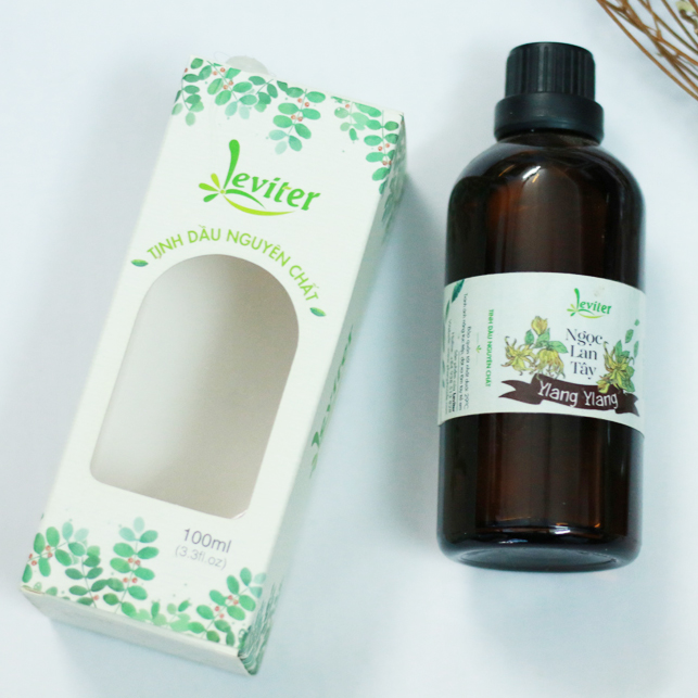 Tinh Dầu Leviter Ngọc Lan Tây (100ml)