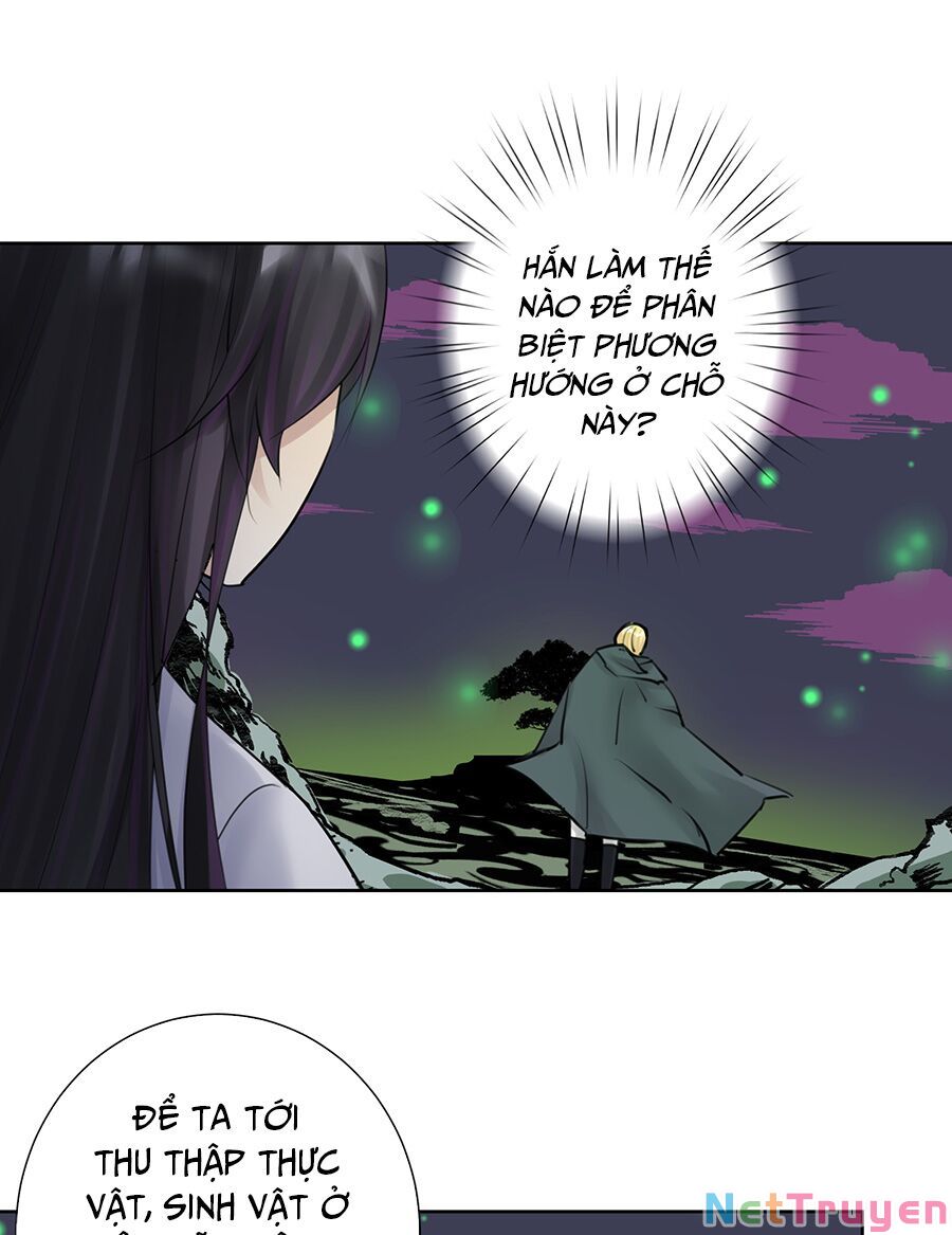 bản giáo chủ thân bất do kỷ chapter 32 17