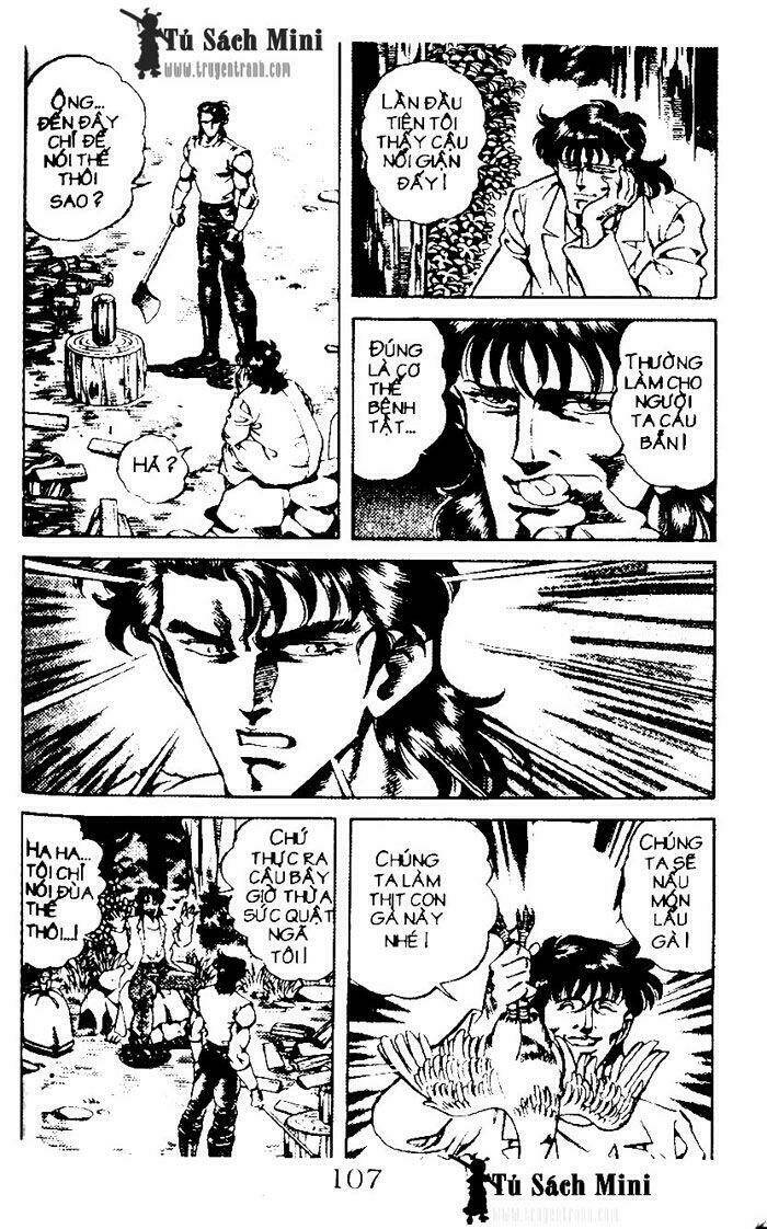 bác sĩ kazu chapter 117 5