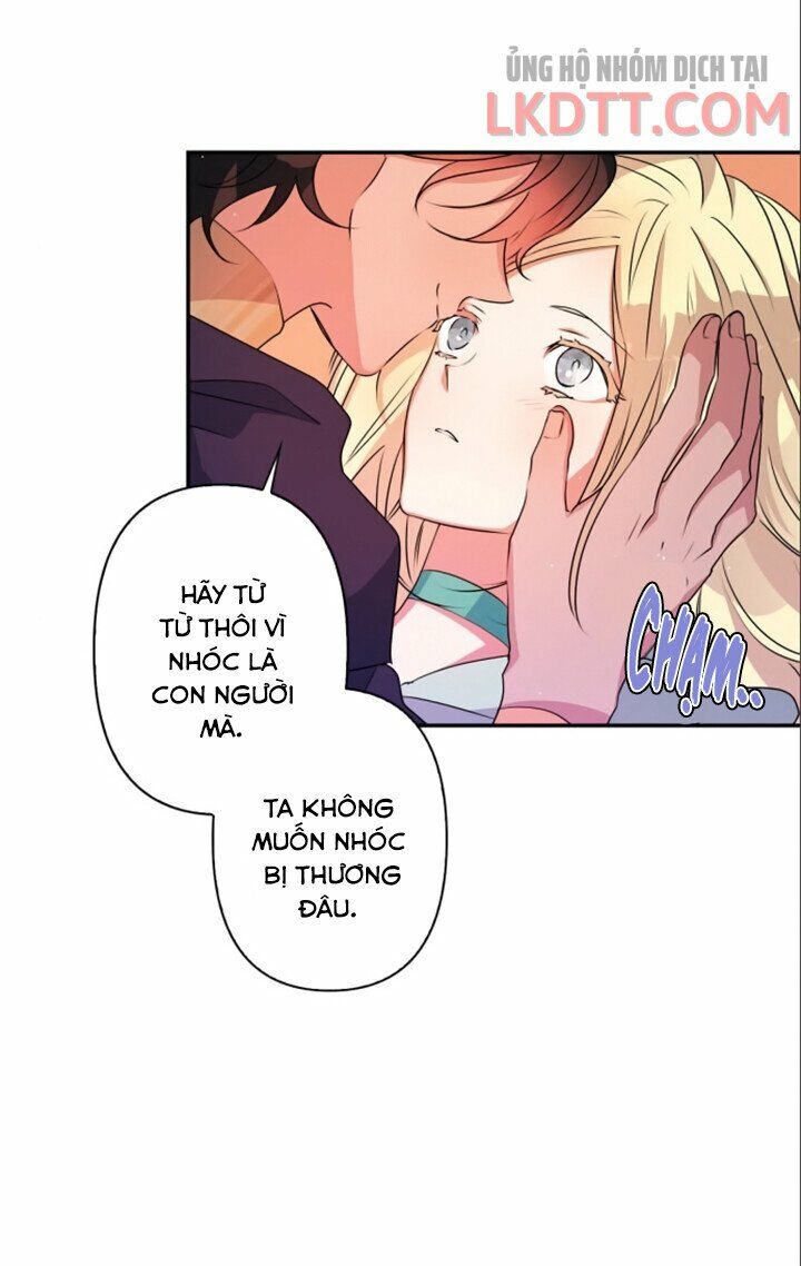 tôi đang nuôi dưỡng một con quái thú chapter 35 14