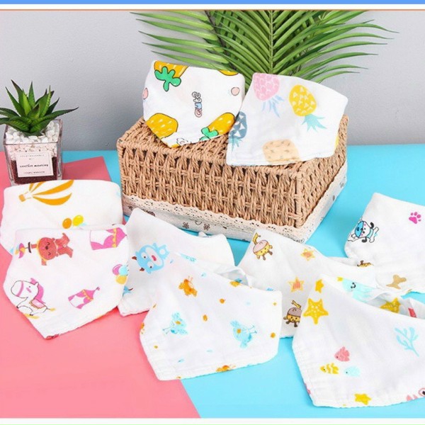 Khăn cotton có cúc bấm hàng cao cấp