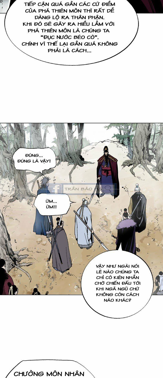 cao thủ 2 chapter 76 7