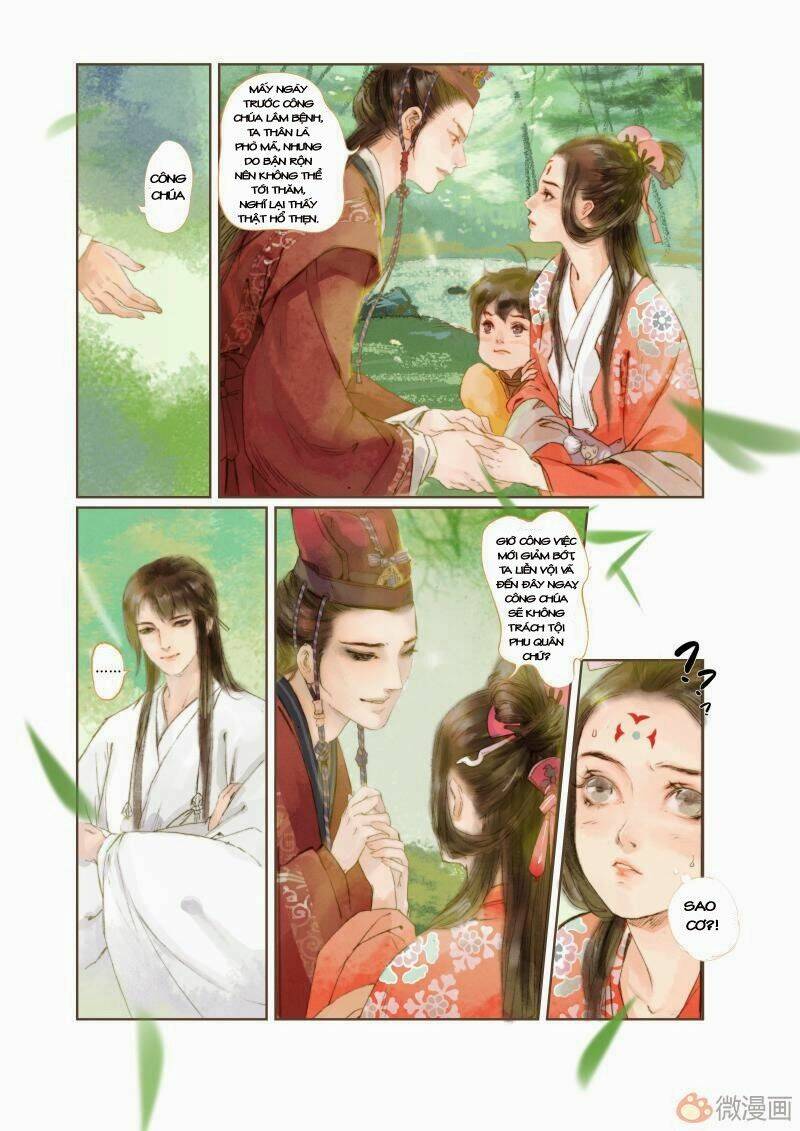 phượng tù hoàng chapter 5.2 5