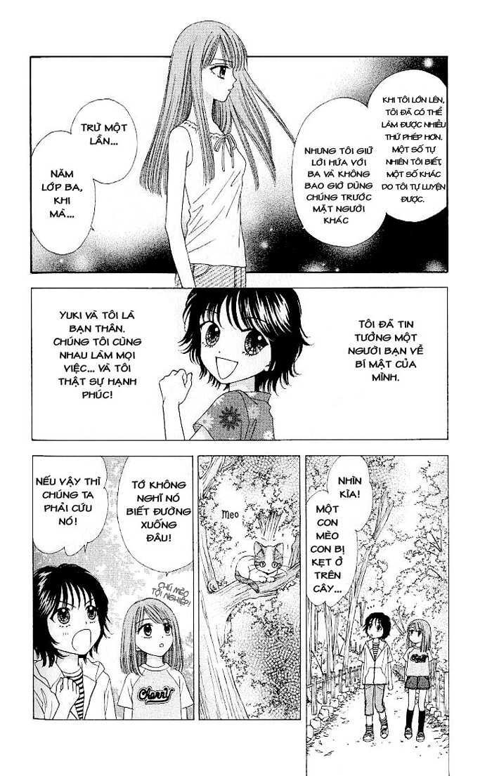 học sinh siêu ngầu chapter 18 14