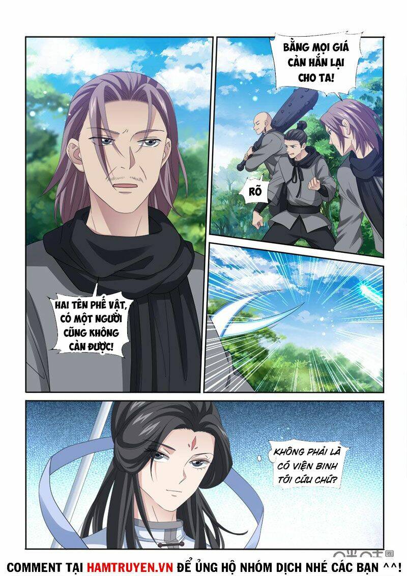 cửu tinh thiên thần quyết chapter 259 4