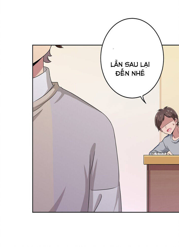 ông trời đã ban cho tôi siêu năng lực kỳ lạ gì thế này? chapter 15 32