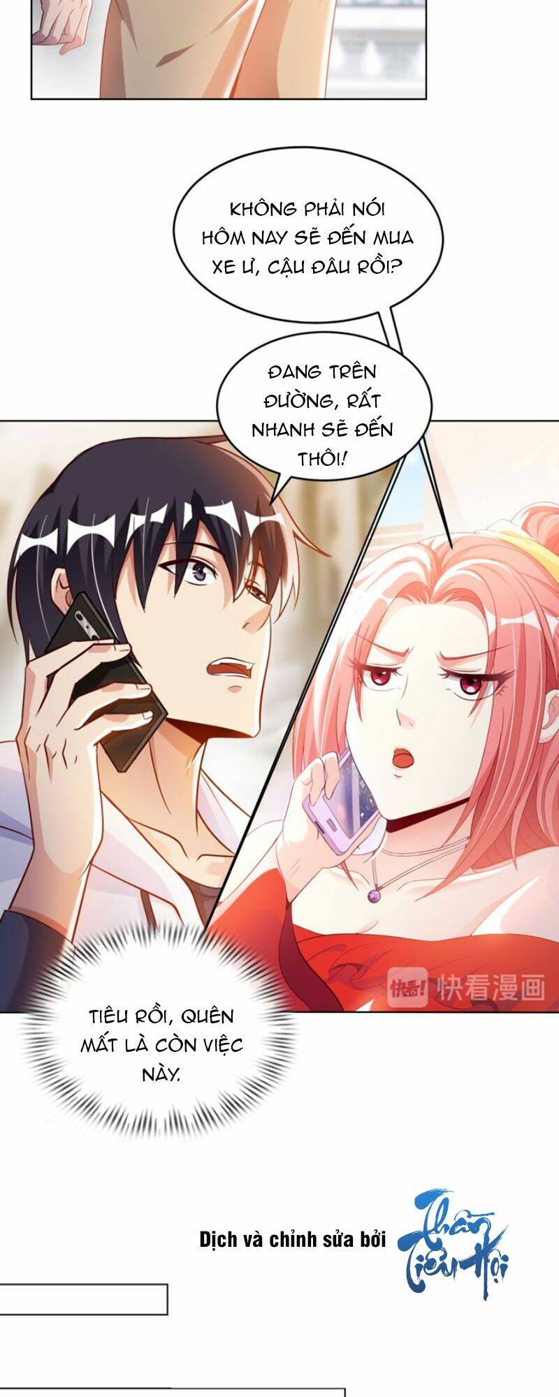 sư phụ của ta là thần tiên chapter 9 22