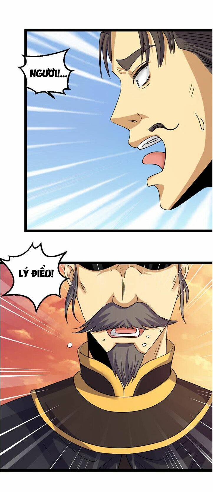 phong quỷ truyền thuyết chapter 180 6