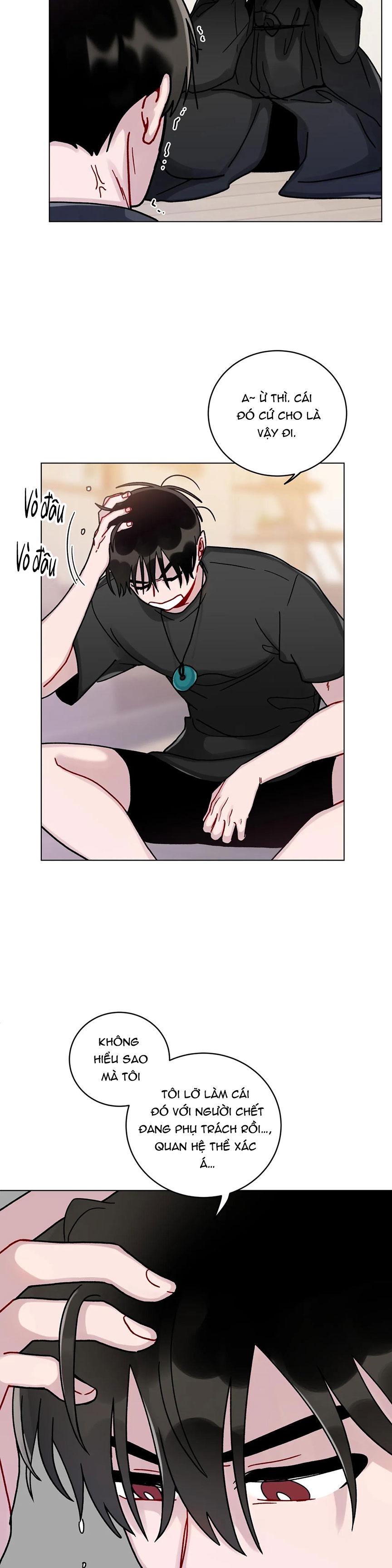 cơn mưa rào mùa hạ chapter 9 3