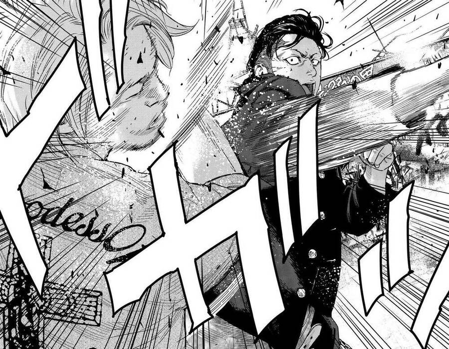 crows zero 2 suzuran x housen chapter 24 23