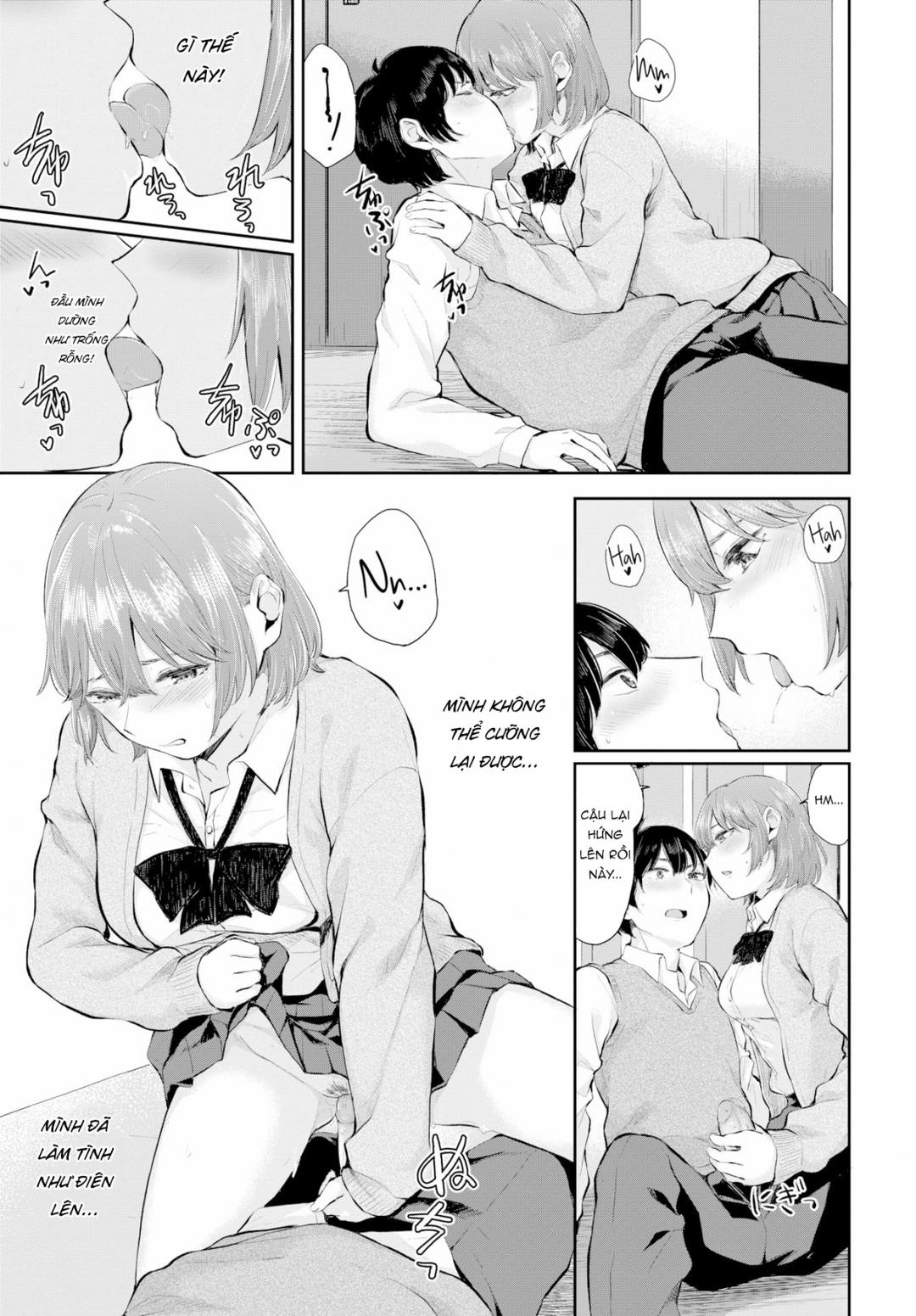 cám dỗ chapter 0 11