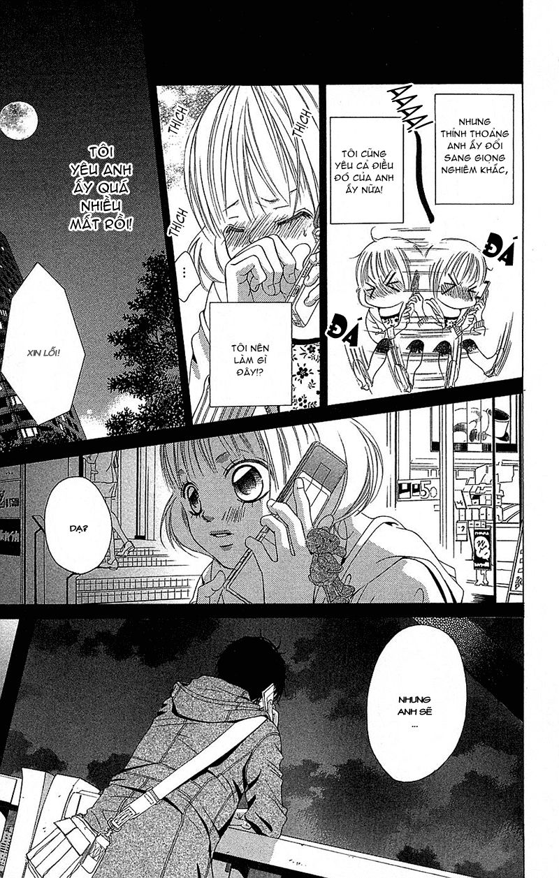 bướm trong sương mù chapter 6 20