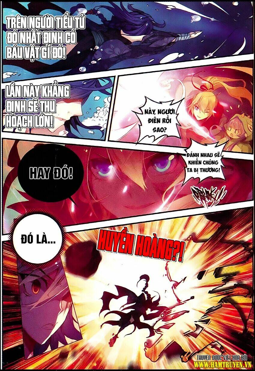 già thiên chapter 45 19