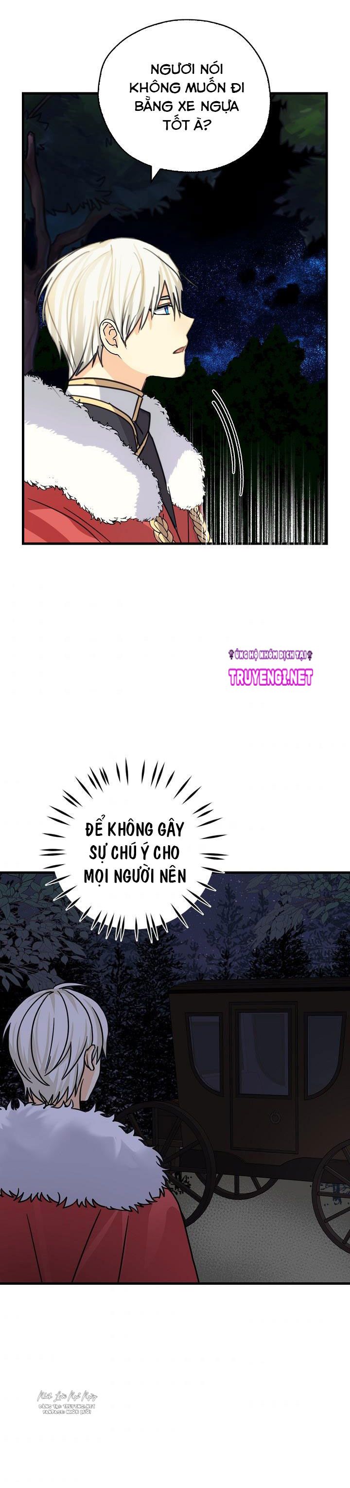 ba người anh bạo chúa chapter 5 23