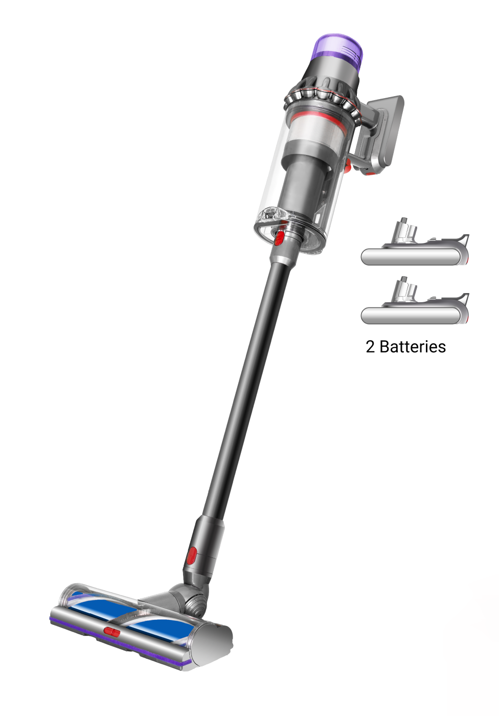 Máy Hút Bụi Không Dây Dyson V11 Outsize - Hàng Chính Hãng