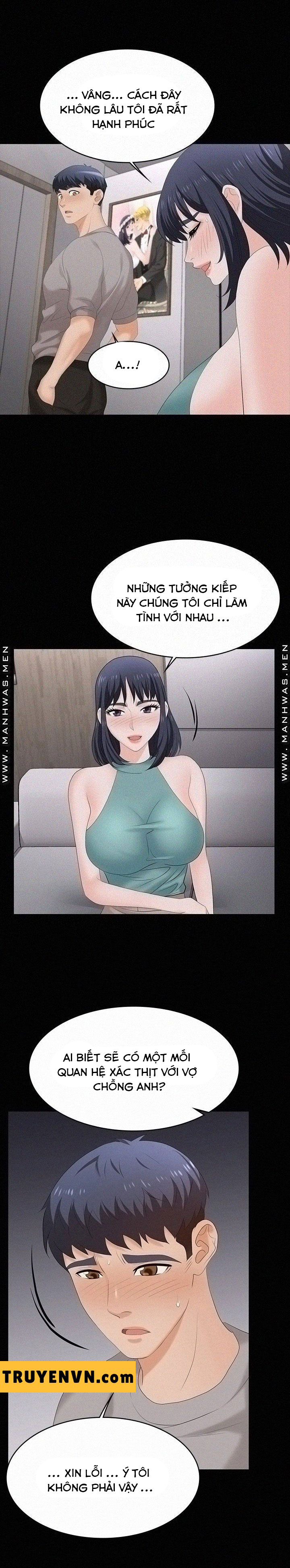 đổi vợ chapter 58 19