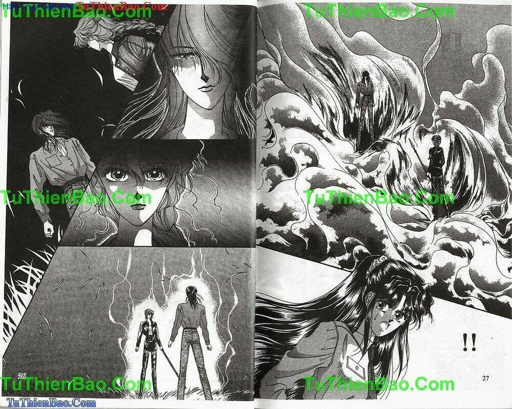 aries thần thoại cung hoàng đạo chapter 20 14