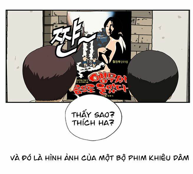cậu bé lập dị chapter 9 8