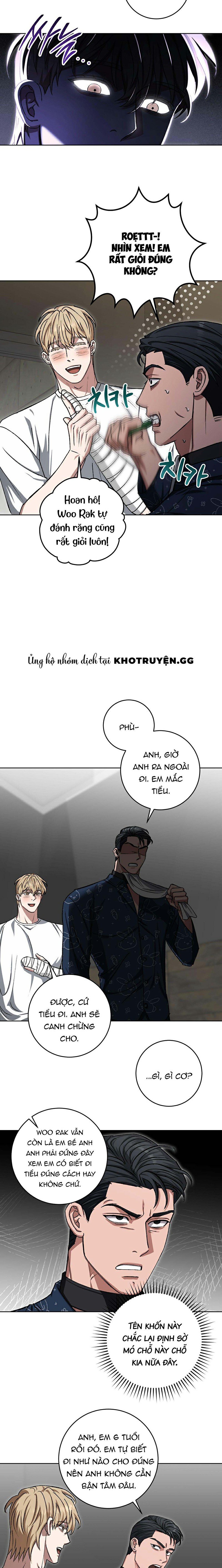 em bé đáng sợ chapter 10 10