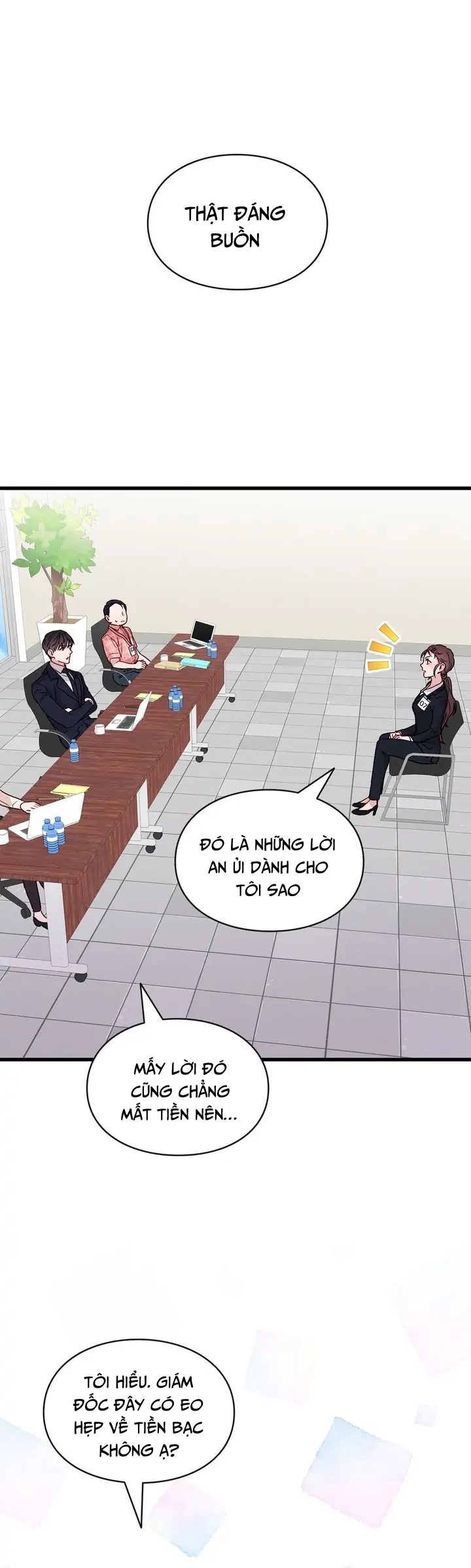 nụ hôn lúc bình minh ở tiffany chapter 30.2 17