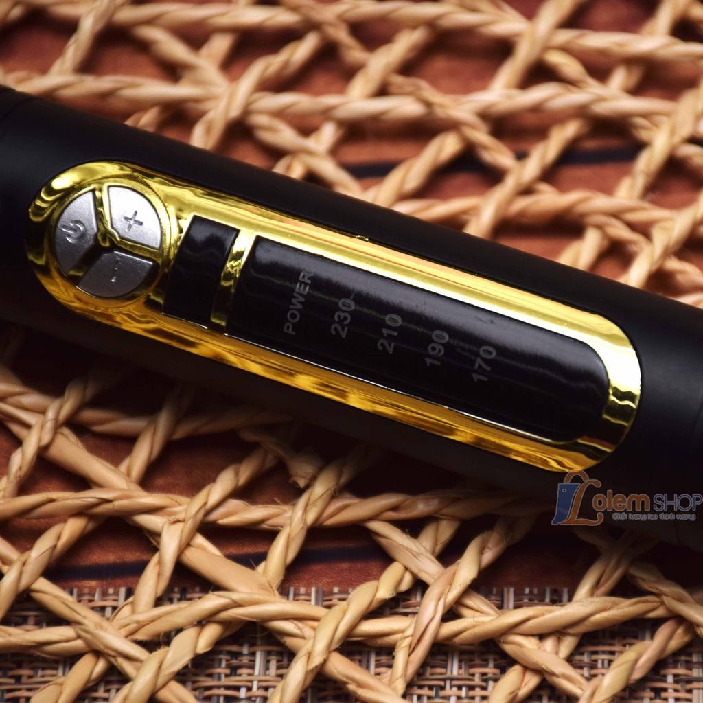 Máy Uốn tóc Gutty Sark Pro Cán số 19