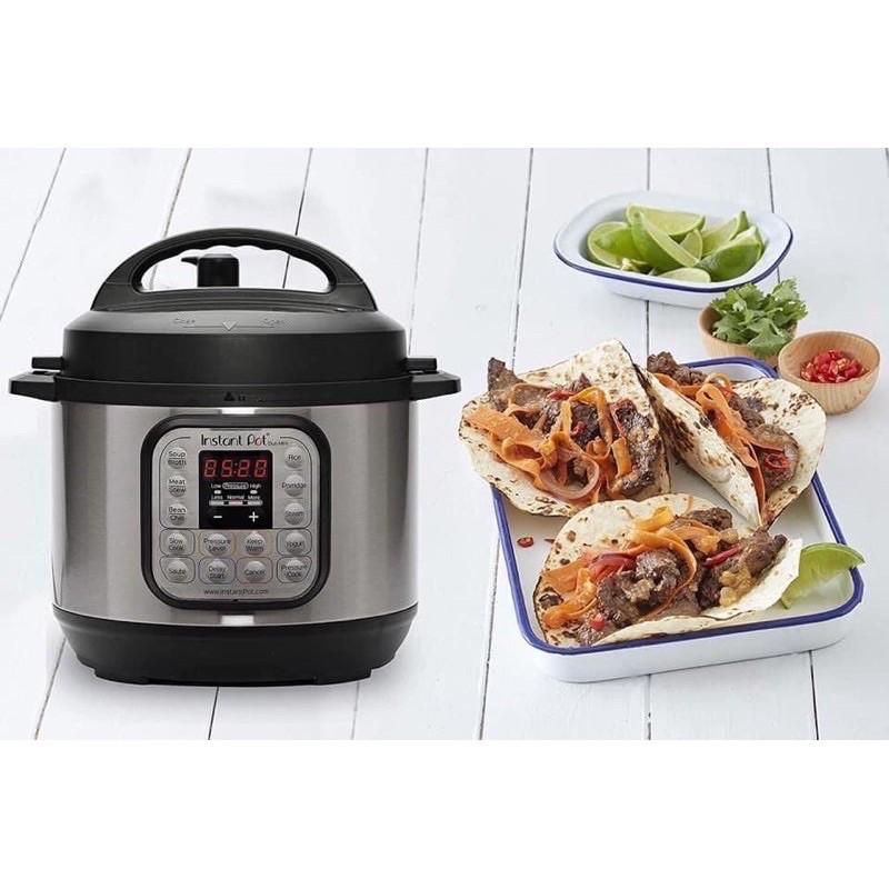 Nồi áp suất Instant Pot Duo 60 - Hàng chính hãng