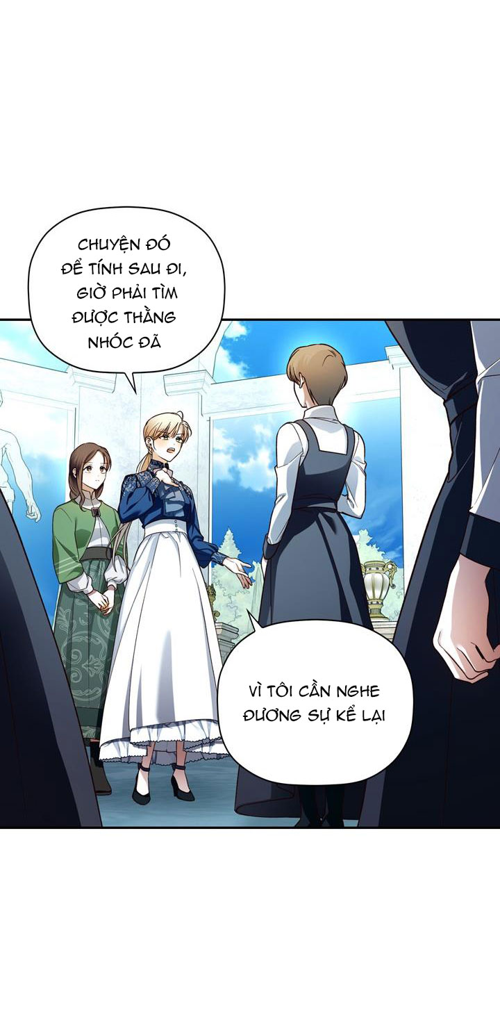 cách che giấu đứa con của hoàng đế chapter 30 15