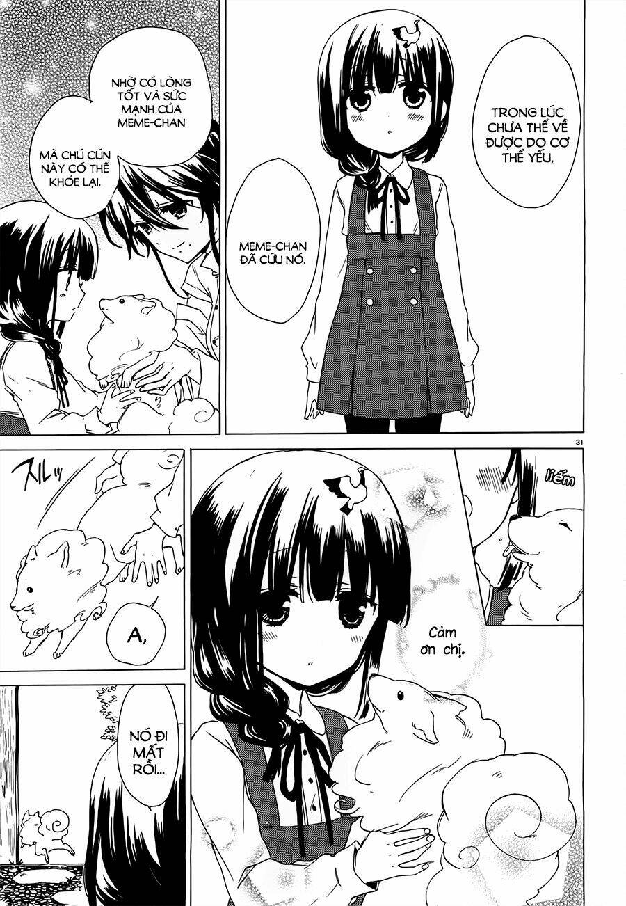 kudamimi no neko chapter 5 33