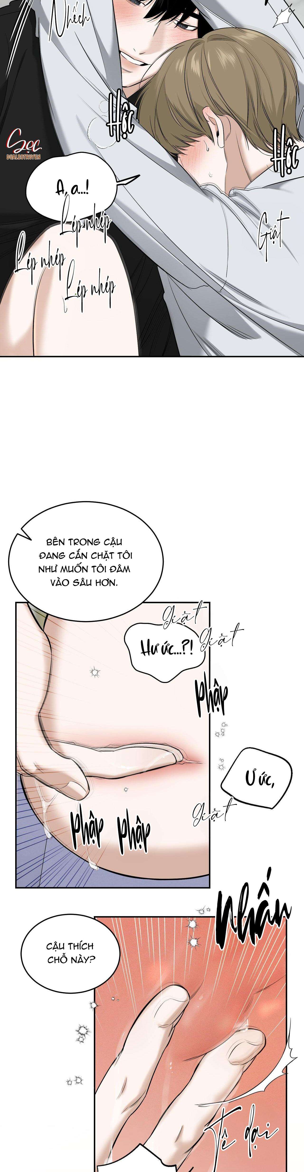 người đàn ông cho em tất cả chapter 17 19