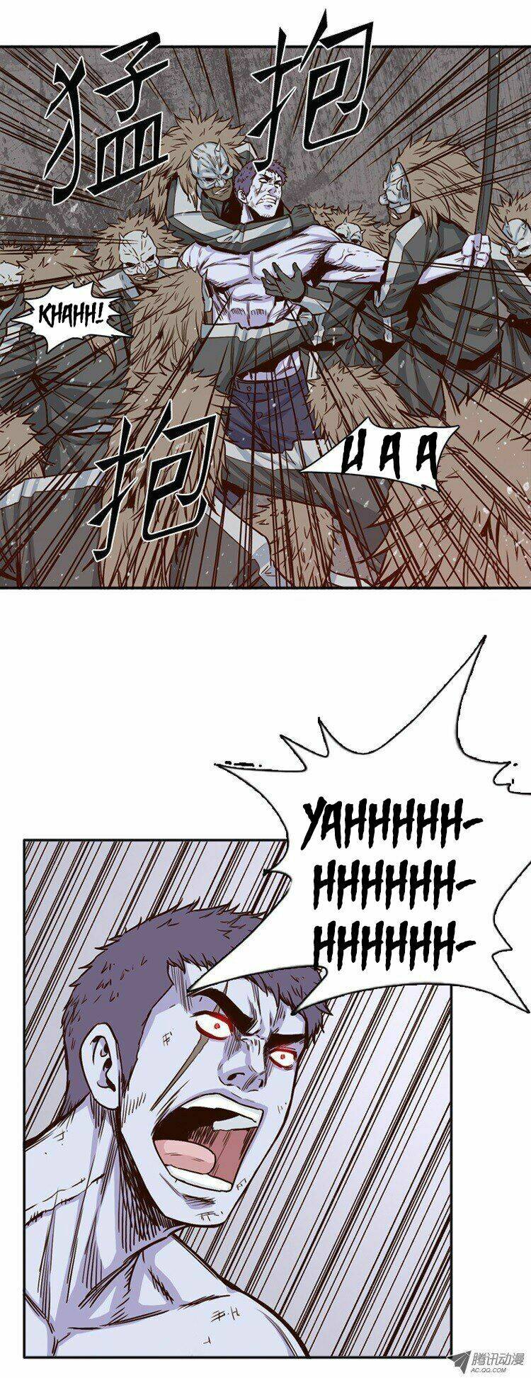 vua của vong linh chapter 111 13