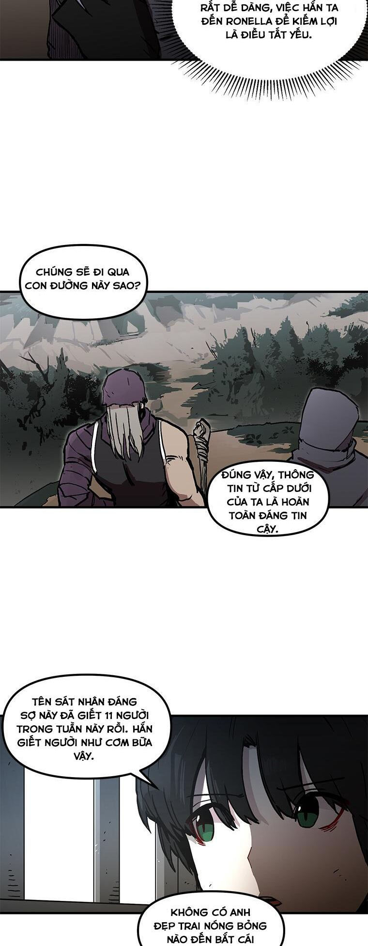 bug player - người chơi lỗi chapter 10 4