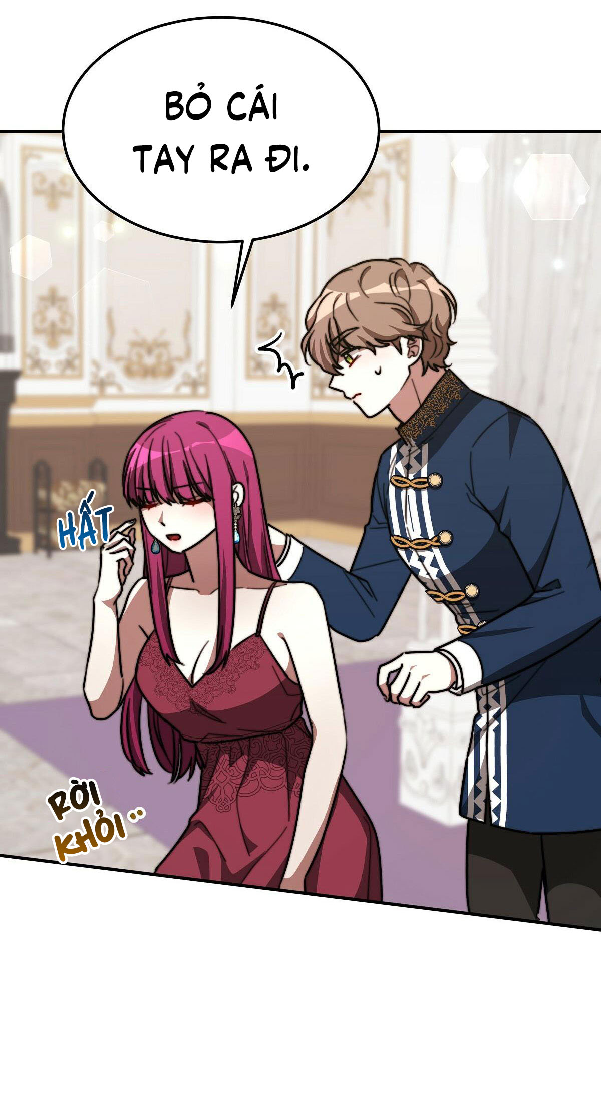 cuộc hôn nhân tay ba chapter 32 50