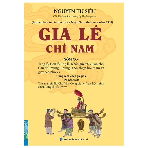  Gia lễ chỉ nam 