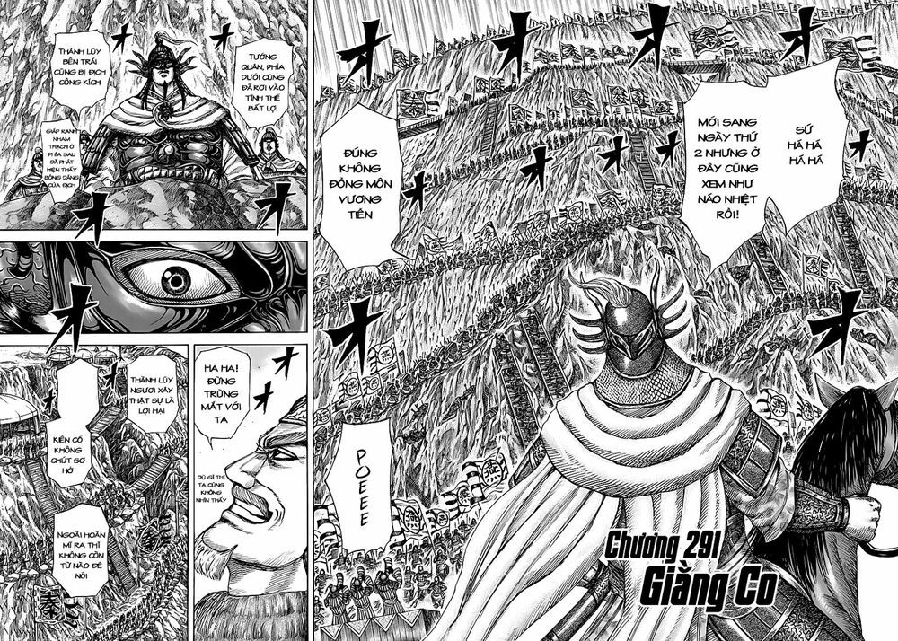 kingdom - vương giả thiên hạ chapter 291 1