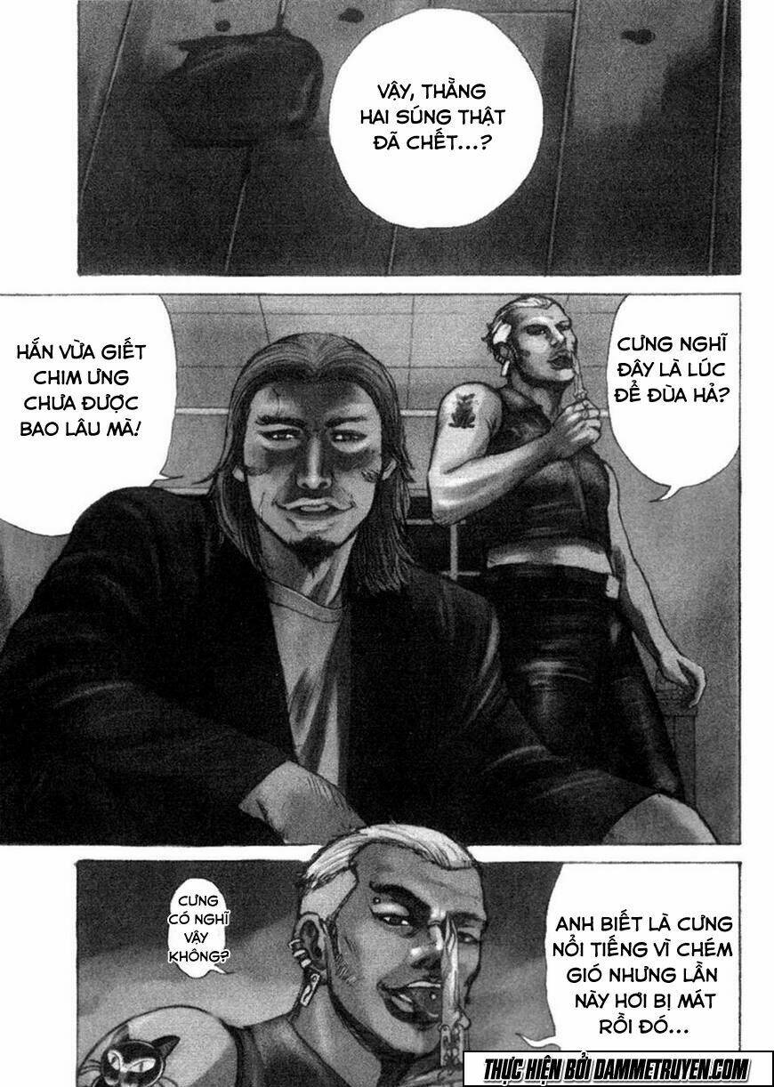 kyou kara hitman - sát thủ tạm thời chapter 7 1