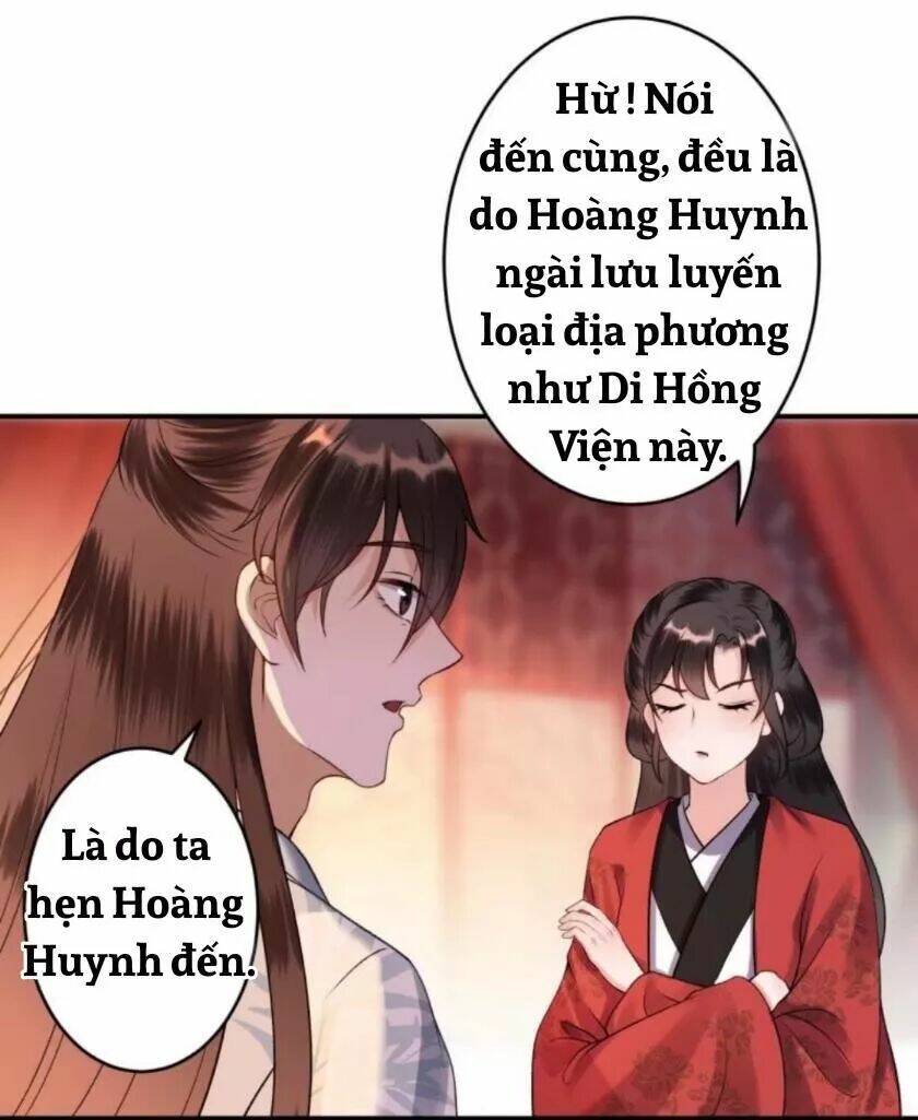 theo đuổi hoàng tử quá khó a~ chapter 93 43