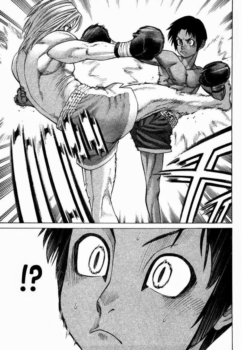 karate shoukoushi kohinata minoru chapter 180 10