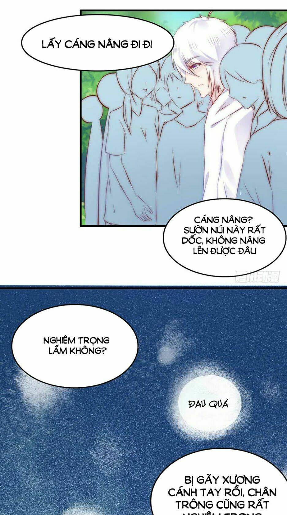 hữu tiên tắc danh chapter 10 6