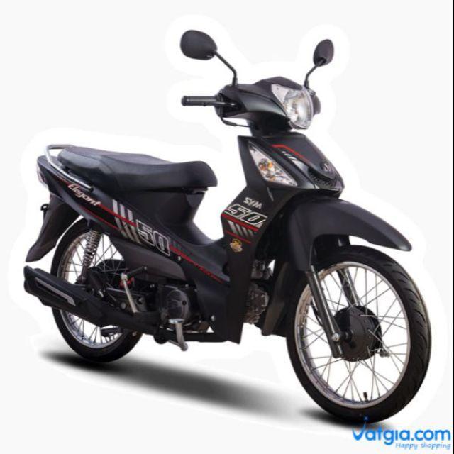 Tem rời elegant 50cc 2018