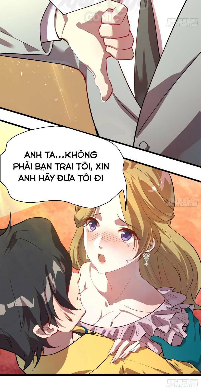 shipper thần cấp chapter 6 16