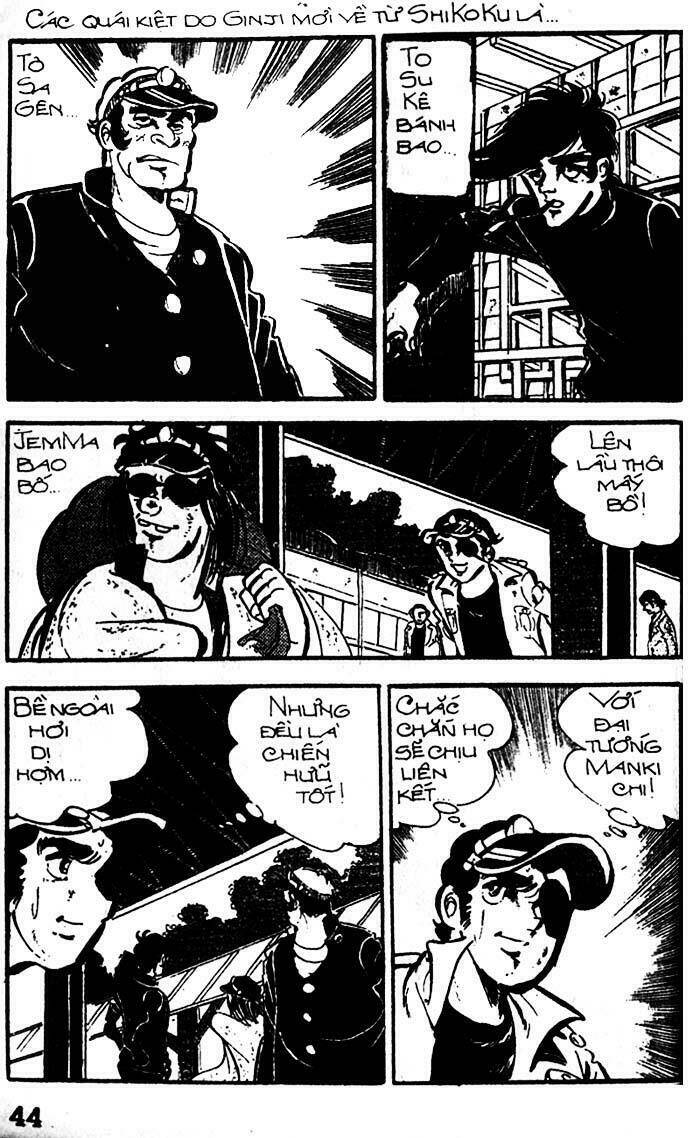 mankichi chapter 9 45