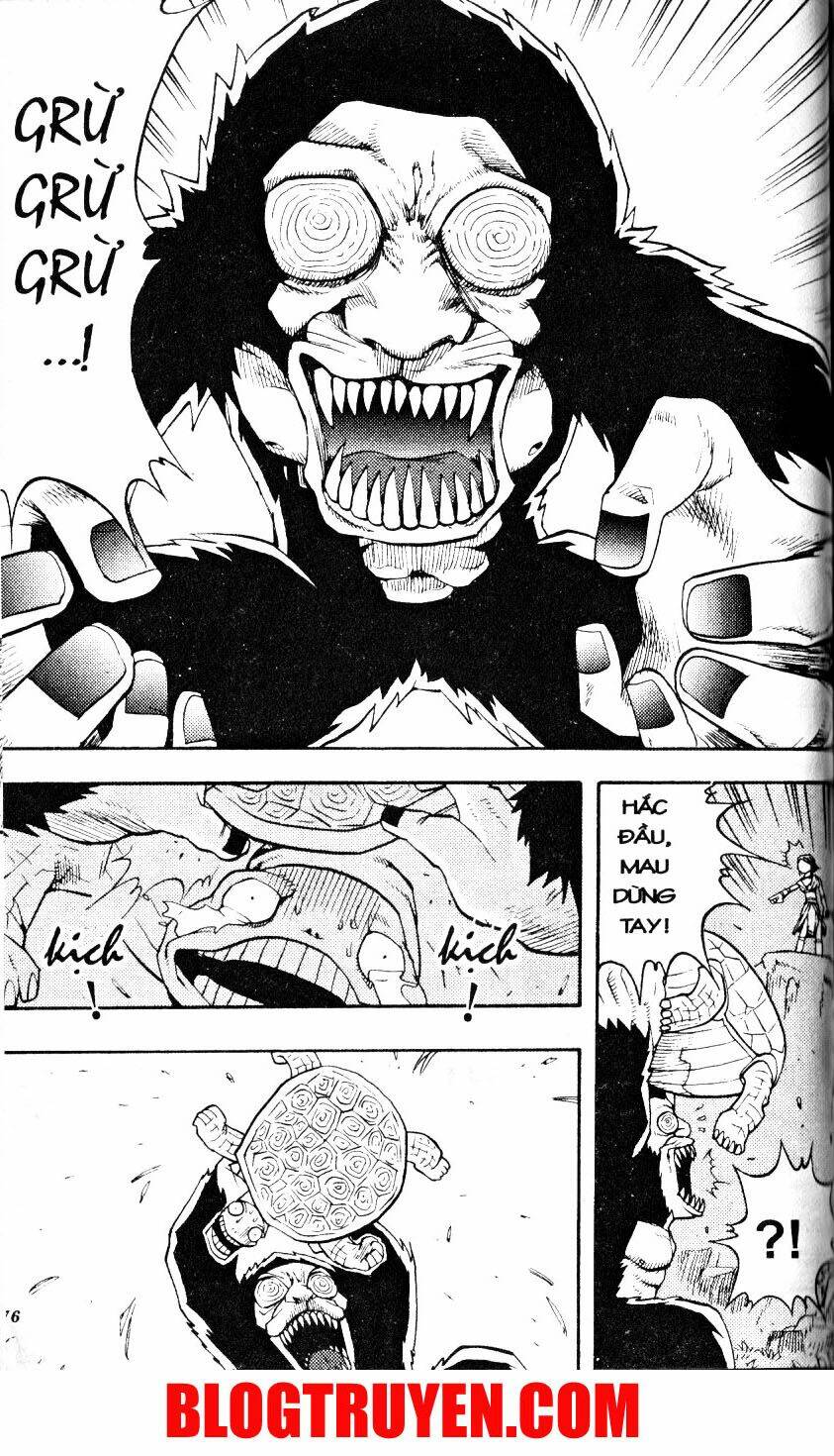 thần khí vương chapter 2 23