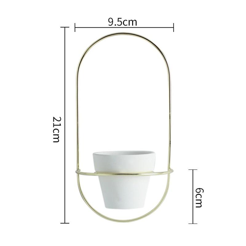 Chậu Trồng Cây Bằng Nhựa