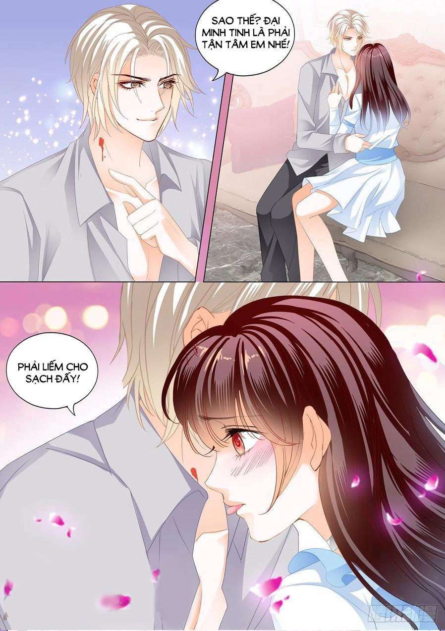 thiểm hôn kiều thê chapter 283 2