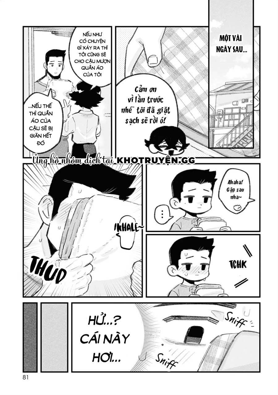 tình yêu của hai kẻ bám đuôi chapter 11 4